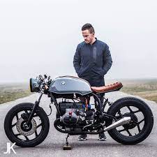 bmw r80 cafe racer by ironwood custom