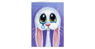 Image result for sad bunny