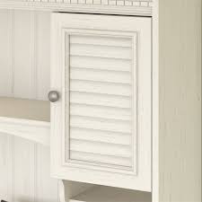 Get the best deal for white antique hutches from the largest online selection at ebay.com. Fairview Computer Desk With Hutch And Drawers In Antique White Engineered Wood Stf002aw