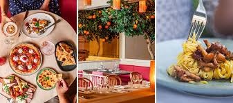 the new italian restaurants in paris