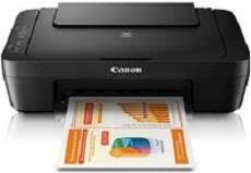 The printer driver setup window appears. Canon Pixma Mg2570s Driver And Software Downloads