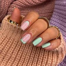 25 simple nail designs that are easy to