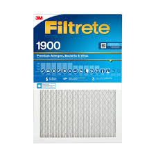 pleated air filter in the air filters