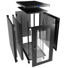 soundproof quiet server racks