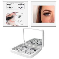 magnetic eyelashes kit 3d false lashes