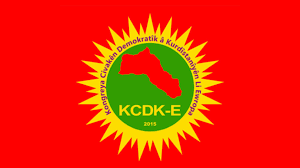 And with it, we see rays of hope: Anf Kcdk E New Year S Message Resistance Will Grow In 2021