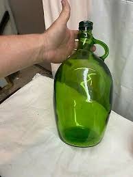 beer home brewing glass jug