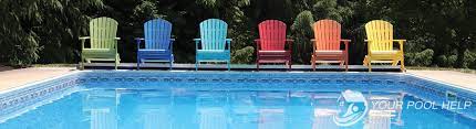 Patio Furniture For Salt Water Pools