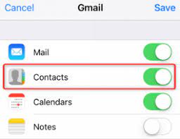 5 ways to fix iphone contacts not