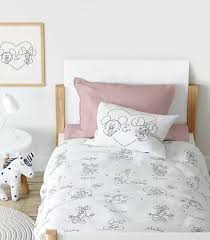 Mickey Mouse Twin Bedding