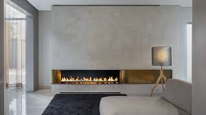 Decorate Around A Modern Fireplace