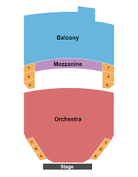 orpheum theatre boston seating chart