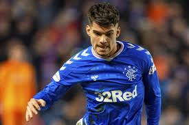 A video celebrating ianis hagi's incredible form before the new year in the 20/21 season at glasgow rangers i must state in no way, shape or form am i. Ianis Hagi Cannot Wait For First Old Firm Derby Scotland The Times