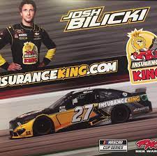 Get an insurance quote online. Insurance King 2020 Insurance King Nascar Hero Card Facebook