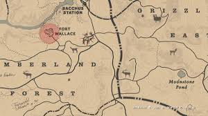 Find Red Dead Redemption 2 Legendary Animals Guide With Maps