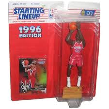 Check spelling or type a new query. Nba Basketball Starting Lineup Jerry Stackhouse 1996 Figure W Rookie Card Walmart Com Walmart Com