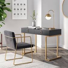 Since we are talking about creating a small bedroom desk space, a good way to achieve that is to use a nightstand as your table. 23 Best Desks For Small Spaces Small Modern Desks