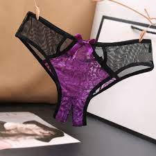 TIANEK Sexy Lace Lingerie Thongs Ladies Underpants Femboy Panties Reduced  Price - Walmart.com