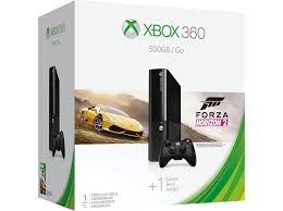 Te gustan los juegos de accion para xbox360? Microsoft Xbox 360 500gb Forza Horizon 2 Bundle Spielekonsole Kaufen Saturn