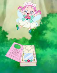 witchy precure episode 13 ha chan 魔法つかい プリキュア 魔法使いプリキュア 美少女戦士セーラームーン