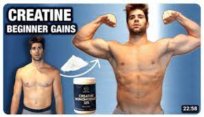 creatine before and after cantech letter