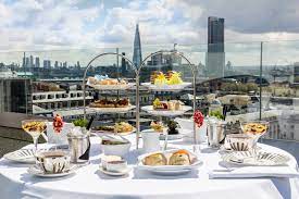 London S Best New Afternoon Teas