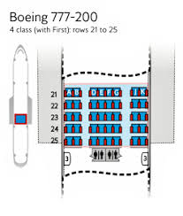 Image gallery for british airways boeing b777 300. World Traveller Plus Seat Maps Information British Airways