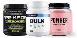 12 best pre workouts without creatine