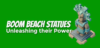 Statues Boom Beach Secrets