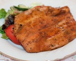 grilled teriyaki salmon recipe food com