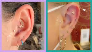 tragus piercing facts pain level