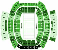 Jacksonville Jaguars Stadium Seating Chart Genuine Altel