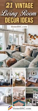vine living room decor and design