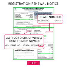 txdmv vehicle registration renewal