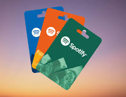 redeem a spotify gift card in nigeria