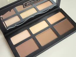 kat von d shade light contour palette