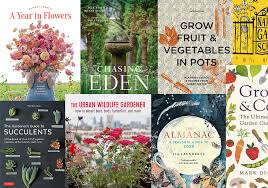 Make the most of your outdoor space. New Garden Books For Early 2020 The English Garden