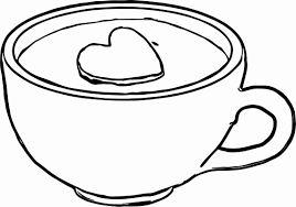 Cool coloring «hopkins cup», which you can print on an a4 sheet or color online. Cups Coloring Pages Coloring Home