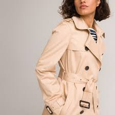 Long Trench Coat La Redoute Collections