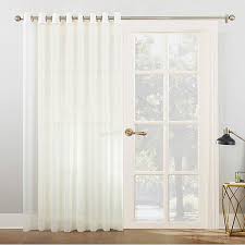 8 Patio Door Curtain Ideas Patio Door