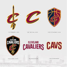 The cleveland cavaliers, often referred to as the cavs, are an american professional basketball team based in cleveland. The Cleveland Cavaliers Revealed An Entirely New Series Of Logos A Day Before The Nba Finals Article Bardown
