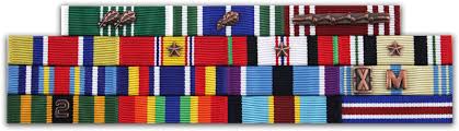 75 Interpretive Military Rank Order List