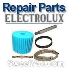 electrolux repair parts accessories
