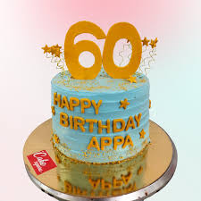 dads 60 th birthday cake cake square