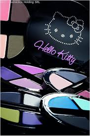 review o kitty makeup must have