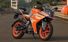planning to the ktm rc 200 here
