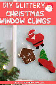 I just applied this 20% window tint to my rear side windows. Diy Christmas Window Clings Using Modge Podge The Crazy Outdoor Mama