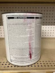 1 Gallon Ppg Paint Omni Ae 702 Burgundy