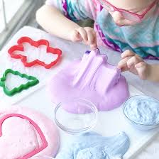 how to make fluffy slime spirited and