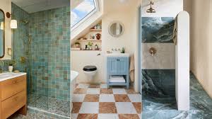 15 on trend bathroom flooring ideas